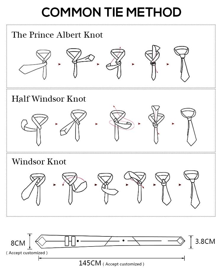 Private Label Ties 