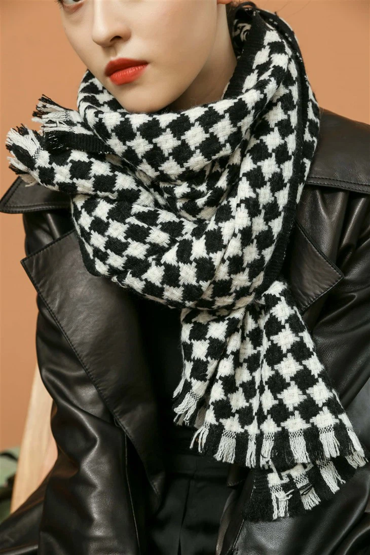 Echap cashmere chamo