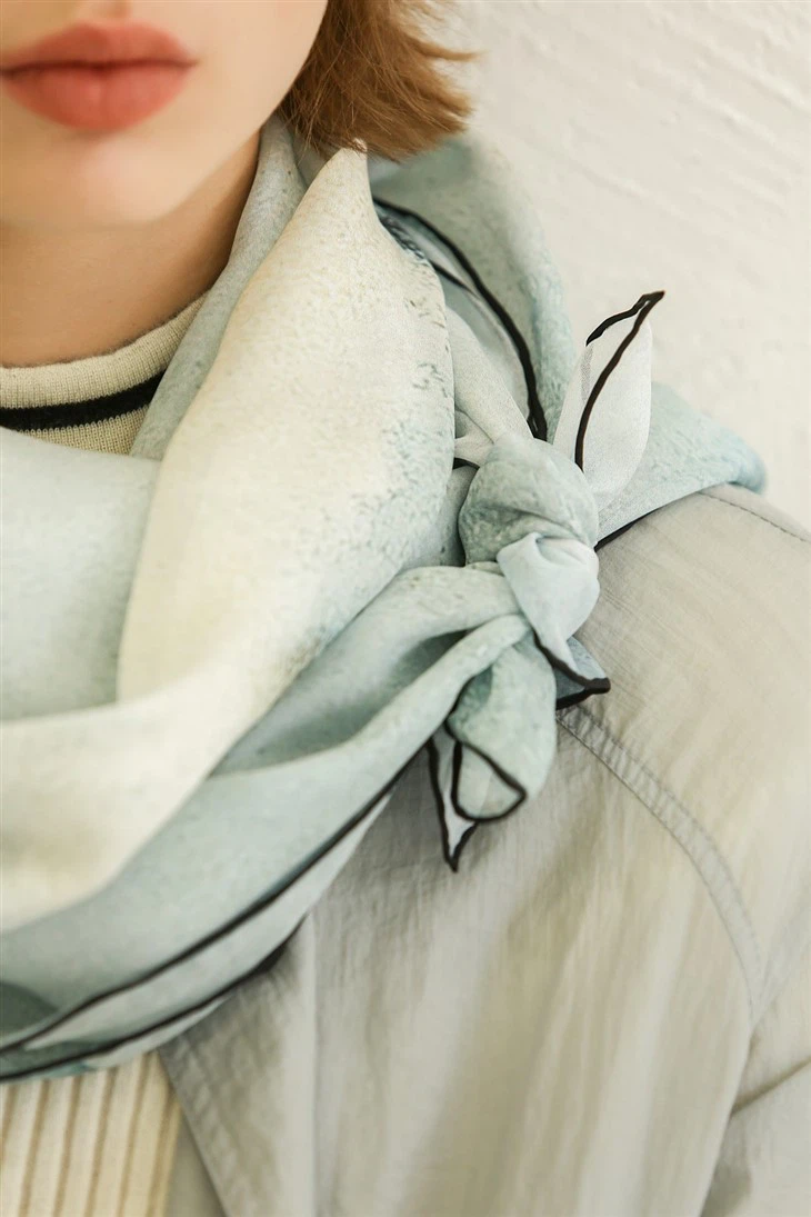 Face Scarf For Ladies
