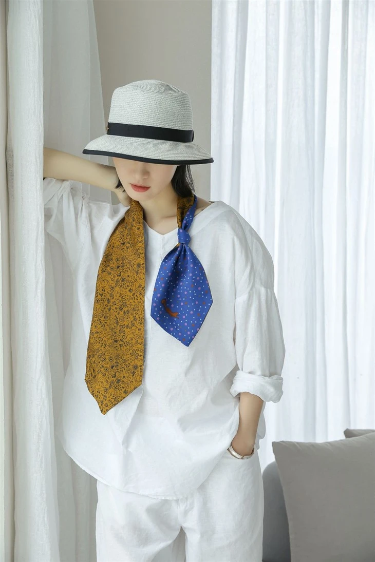 Muffler Scarf