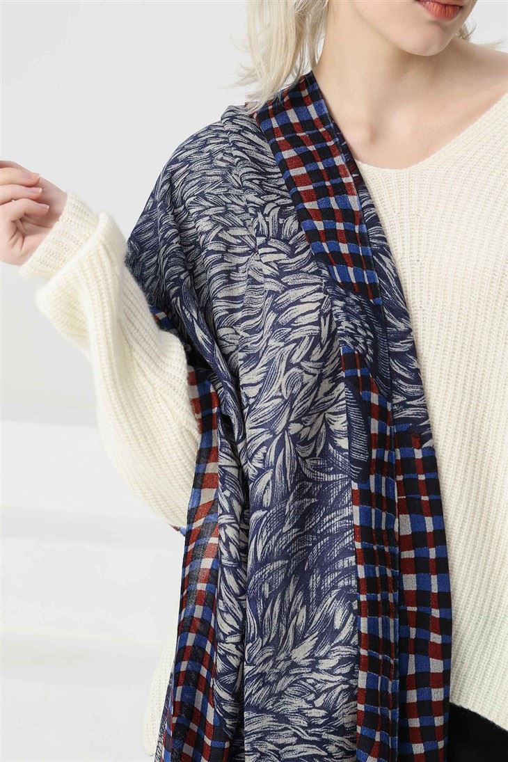 Oversized Cashmere Wrap
