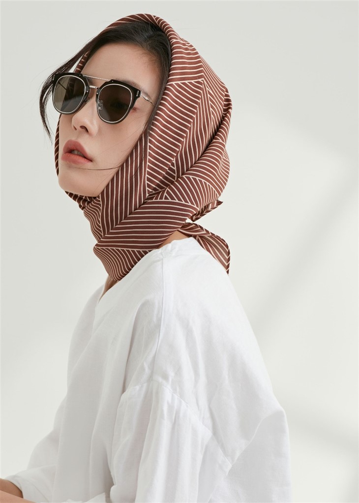 Silk Head Wrap