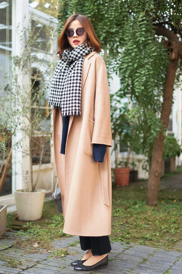 Woolen Muffler For Men